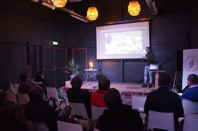 ESİYAK HOLLANDA PROGRAMINI TAMAMLADI