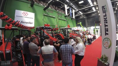 TARIM SEKTÖRÜ EYLÜL’DE ESKİŞEHİR’DE BULUŞACAK