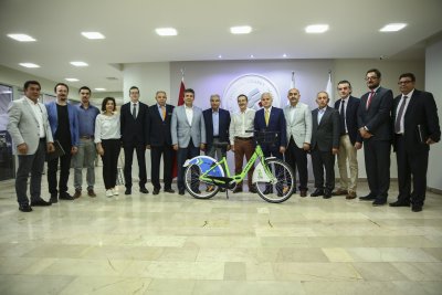 KONUK PEDAL PROJESİ İÇİN PROTOKOL