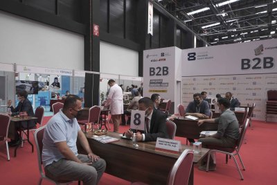 BÖLGENİN EN BÜYÜK İKİLİ İŞ GÖRÜŞMELERİ BAŞLIYOR