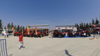 ESKİŞEHİR TARIM FUARI 5. KEZ KAPILARINI ARALAYACAK
