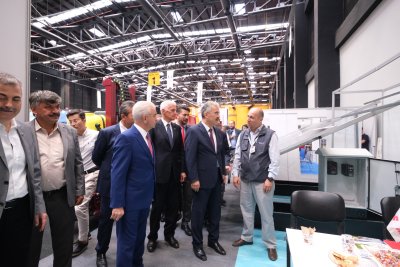 ETO TÜYAP FUAR MERKEZİ’NDE 3. TARIM FUARI DÜZENLENDİ