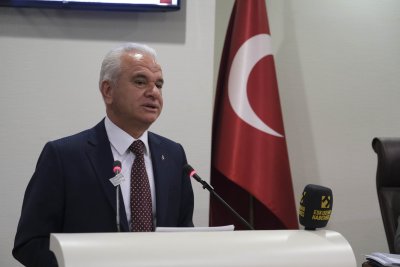 CUMHURİYETİN İKİNCİ YÜZYILINDA ESKİŞEHİR FARK YARATACAK