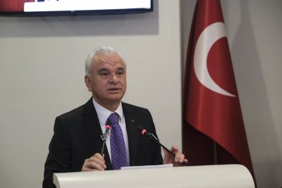 GÜLER SEÇİM ÖNCESİ ETO’NUN ÖNCELİKLERİNİ SIRALADI