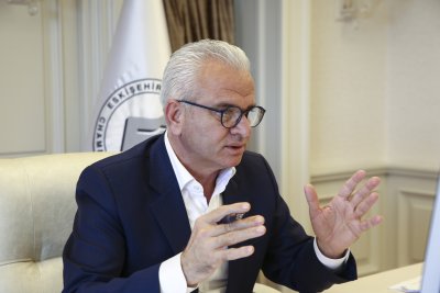 MAYIS MECLİSİ VİDEOKONFERANS İLE YAPILDI