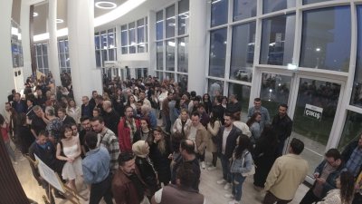 VEHBİ KOÇ KONGRE MERKEZİ YİNE KÜLTÜR VE SANATIN BULUŞMA NOKTASI OLACAK