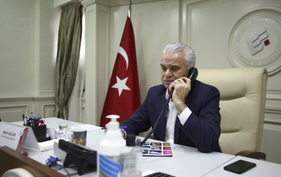 BAŞKAN GÜLER: "ÜYEMİZİN YANINDAYIZ"