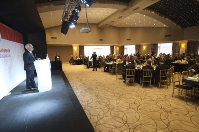 ETO BAŞKANI GÜLER BAKAN BAYRAKTAR’A ESKİŞEHİR’İN TALEPLERİNİ İLETTİ