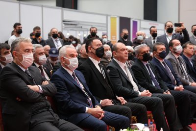 ESKİŞEHİR MOBİLYA FUARI KAPILARINI ARALADI