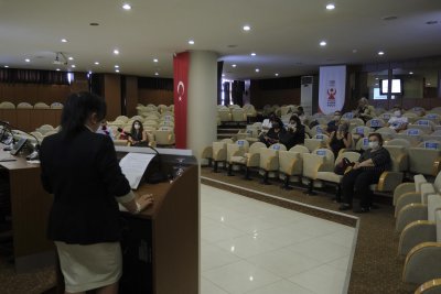 KADIN GİRİŞİMCİLER KURULUNDAN KOOPERATİFLERE EĞİTİM