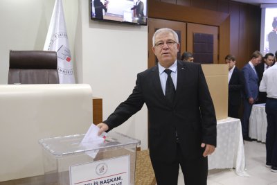 ETO’DA MECLİS DİVANI VE KURULLARIN SEÇİMİ TAMAMLANDI