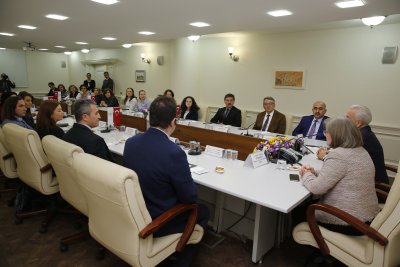 ETO ÜYESİ GELİNLİKÇİLERE SERTİFİKA