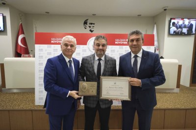 MUSTAFA ÇEKİÇ’İN ADI ETO MECLİS SALONUNDA YAŞAYACAK