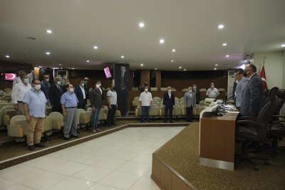 EĞİTİM VE SOSYAL HİZMETLER VAKFIMIZIN 25. GENEL KURULU GERÇEKLEŞTİRİLDİ