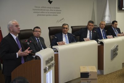 GÜLER SEÇİM ÖNCESİ ETO’NUN ÖNCELİKLERİNİ SIRALADI