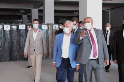 ETO’DAN YANGIN MAĞDURLARINA 2 TIR DOLUSU YARDIM