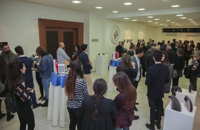 "BAKIŞ" ETOSANAT GALERİSİ'NDE