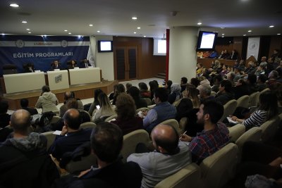 ETO ÜYELERİNE İŞKUR DESTEKLERİ ANLATILDI