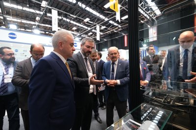 EFKM RAİL INDUSTRY SHOW’A EV SAHİPLİĞİ YAPIYOR