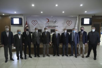 ETO’DAN KAN BAĞIŞI KAMPANYASI