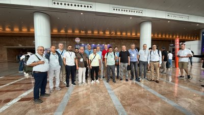 ETO ÜYELERİ FUAR ZİYARETLERİ İÇİN UZAKDOĞU’DA