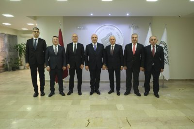 ETO BAŞKANI GÜLER TÜCCAR VE SANAYİCİNİN FİNANSMAN TALEBİNE DİKKAT ÇEKTİ