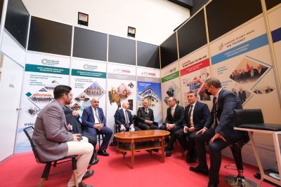 ESKİŞEHİR MOBİLYA FUARI KAPILARINI ARALADI