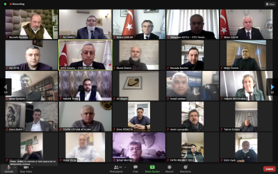 GÜLER’DEN EKONOMİ VURGUSU