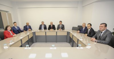 ETO’DAN ESKİŞEHİR TEKNİK ÜNİVERSİTESİ’NE İŞBİRLİĞİ ZİYARETİ