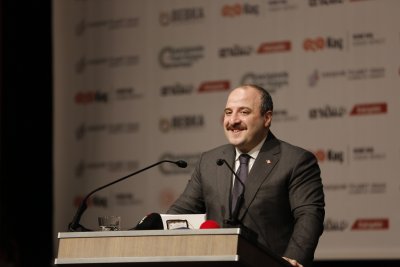 ESKİŞEHİR’İN FUAR KONGRE MERKEZİ HAYALİ GERÇEK OLDU