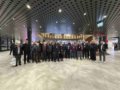 ETO ÜYELERİ İZMİR’DE VE İSTANBUL’DA FUARLARA KATILDI