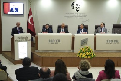 GÜLER: ESKİŞEHİR’İN GELECEK ON YILINI PLANLAMALIYIZ