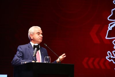 TÜRKİYE TEKNOLOJİ BULUŞMALARI VEHBİ KOÇ KONGRE MERKEZİ'NDE YAPILDI