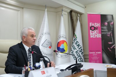 FASHİON ESKİŞEHİR YARIŞMACILARINDAN ZİYARET TURU