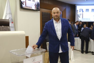 ETO’DA MECLİS DİVANI VE KURULLARIN SEÇİMİ TAMAMLANDI