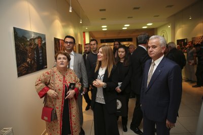 ESKİŞEHİR AB BİLGİ MERKEZİ SORKUN ÇÖMLEĞİNİN HİKAYESİNİ ANLATTI