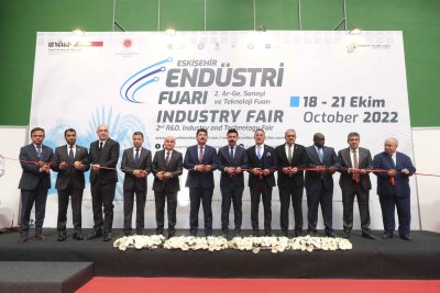 ETO TÜYAP FUAR MERKEZİ’NDE 2. ENDÜSTRİ FUARI HEYECANI