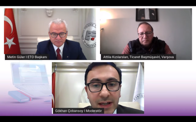 BEYAZ EŞYA YAN SANAYİ İÇİN POLONYA’DAKİ FIRSATLAR ANLATILDI