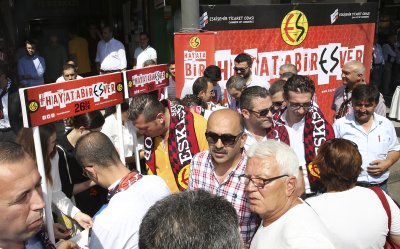 ETO'DAN ESKİŞEHİRSPOR'A DESTEK