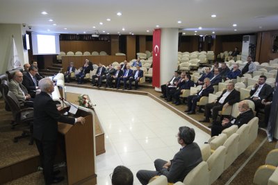 ESKİŞEHİR TİCARET ODASI EĞİTİM VE SOSYAL HİZMETLER VAKFI’NIN 27. GENEL KURULU YAPILDI