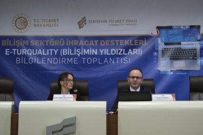 E-TURQUALITY ETO’DA TANITILDI