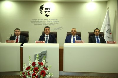 2020 YILININ İLK MECLİS TOPLANTISI GERÇEKLEŞTİRİLDİ