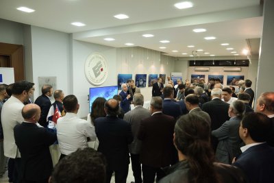 ESKİŞEHİR AB BİLGİ MERKEZİ’NDEN DÜNYA ÇEVRE GÜNÜ’NE ÖZEL SERGİ