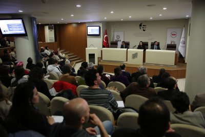 ETO ÜYELERİNE BEBKA PROJELERİ İÇİN EĞİTİM