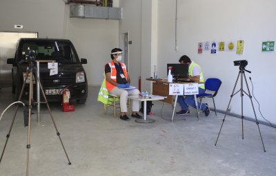 ETO’DA MESLEKİ YETERLİLİK SINAVLARI BAŞLADI