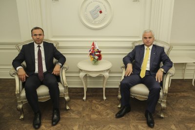 BELÇİKA VE ESKİŞEHİR ARASINDAKİ İLİŞKİLER DAHA DA GELİŞECEK