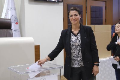 ETO’DA MECLİS DİVANI VE KURULLARIN SEÇİMİ TAMAMLANDI