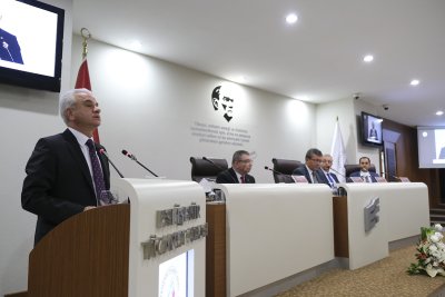 GÜLER: EFKM’DE FUARLAR DEVAM EDECEK