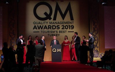 TURİZM’İN OSCAR’I KONUK PEDAL İLE ESKİŞEHİR’İN OLDU