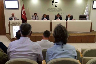 ETO’DA AĞUSTOS MECLİS TOPLANTISI GERÇEKLEŞTİRİLDİ